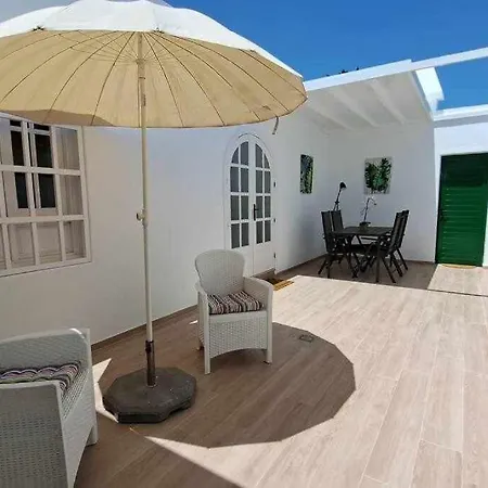 Costa Gaviotas Bungalow Puerto del Carmen  Exterior photo