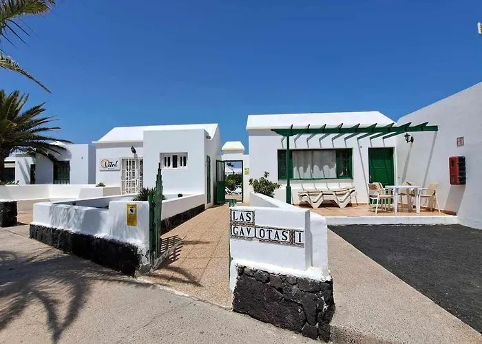 Costa Gaviotas Bungalow